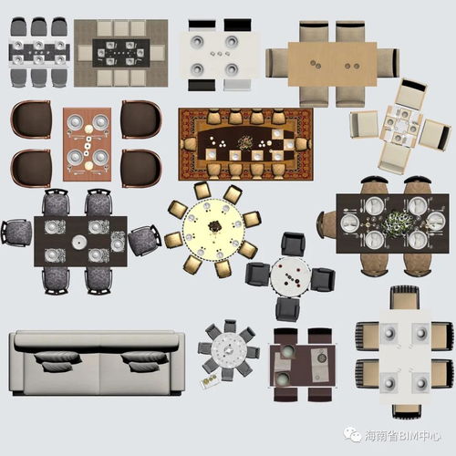 探索国外精品室内装修设计PSD资源 贴图与平面布局的创意宝库